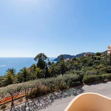 L'evasion Luxury Stunning Sea View - Swimming Pool - Parking Theoule-sur-Mer