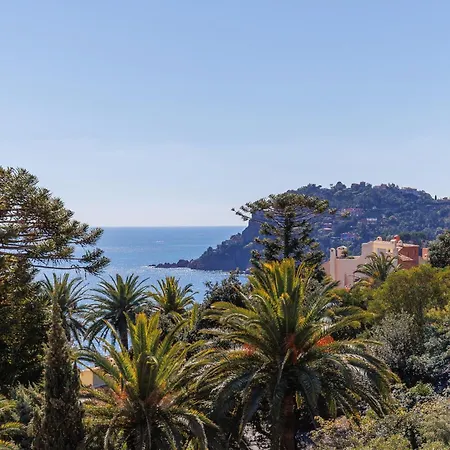 Apartment L'evasion Luxury Stunning Sea View - Swimming Pool - Parking *