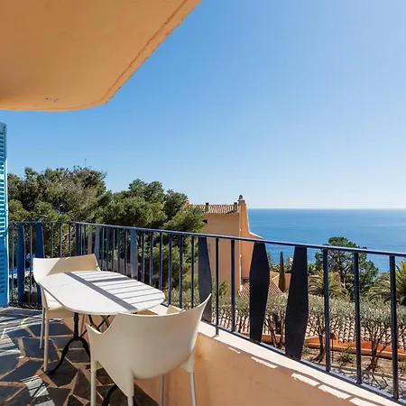 L'evasion Luxury Stunning Sea View - Swimming Pool - Parking *