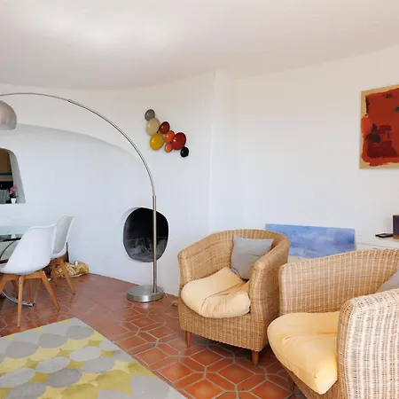 Apartment L'evasion Luxury Stunning Sea View - Swimming Pool - Parking