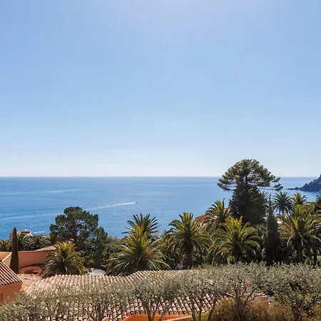 Apartment L'evasion Luxury Stunning Sea View - Swimming Pool - Parking *