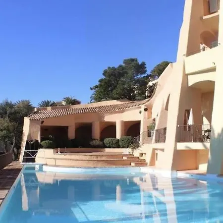 Apartment L'evasion Luxury Stunning Sea View - Swimming Pool - Parking *