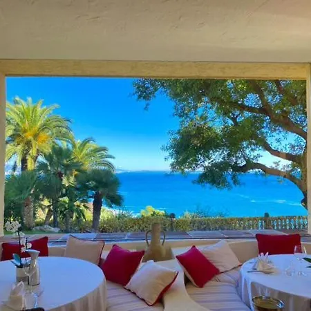 L'evasion Luxury Stunning Sea View - Swimming Pool - Parking * Theoule-sur-Mer