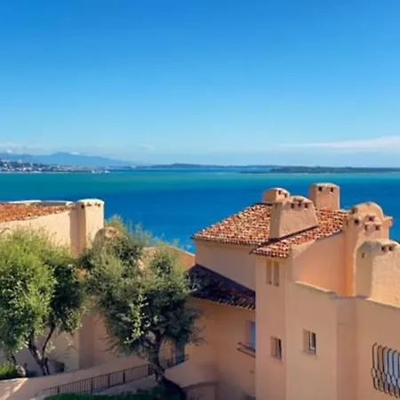 L'evasion Luxury Stunning Sea View - Swimming Pool - Parking